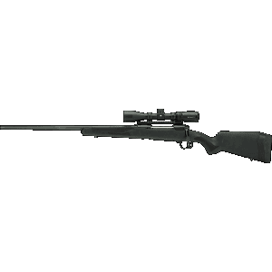 Savage 110 Apex Hunter XP Bolt 350 Legend 18 4+1 Left Hand Black