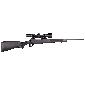 Savage 110 7mm PRC Bolt 22 2+1 Black