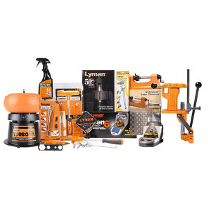 Lyman Ultimate Reloading System