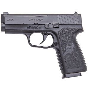 Kahr Arms P9 Standard 9mm 3.5 7+1 (Matte Black Finish)
