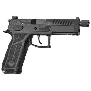 CZ P09 Nocturne 9mm 5.3 21+1 (Black)