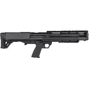 Kel-Tec KSG 12 Gauge Pump 18.50 3 14+1 - Black