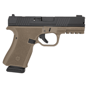 Black Rain Ordnance FL 9mm 4 15+1  (FDE)