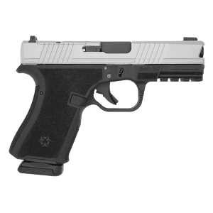 Black Rain Ordnance 9mm 4 15+1 Optic Ready (Black/Satin Mag)