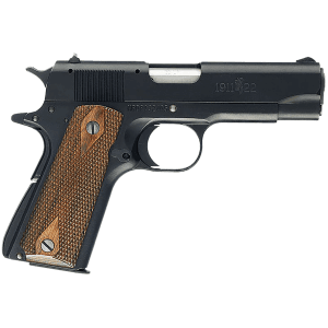 Browning 1911-22 22 LR 3.63 10+1 Matte Black Aluminum