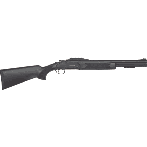 Mossberg Eventide 12GA 18.5 Matte Synthetic Cylinder Shotgun
