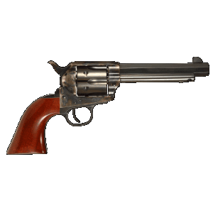Taylors and Company 1873 45 Colt (LC) Single Action 5.50 6 Shot Revolver