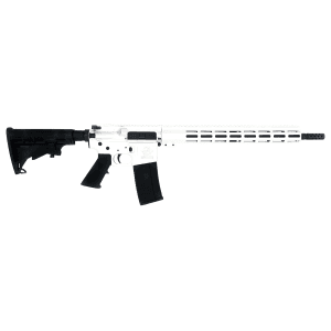 Great Lakes Firearms Ar-15 223 Wylde 16 30+1 White Black