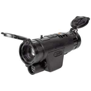 Sightmark Wraith 4K Night Vision Scope 1-8x 25mm Black