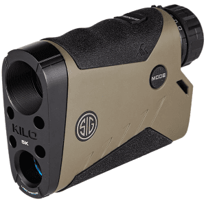Sig Sauer KILO5K 7x25mm Monocular Ballistic Rangefinder (FDE)