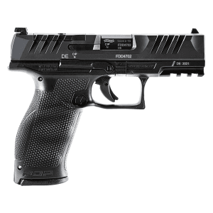 Walther Arms PDP Full-Size 9mm 4 10+1