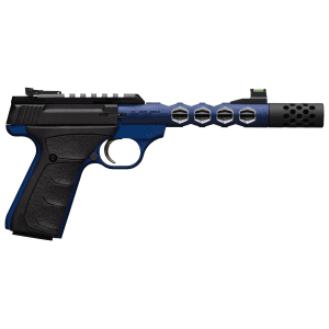 Browning Buck Mark Plus 22 LR 5.90 10+1 (Blue Anodized)
