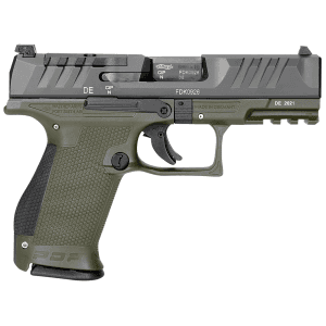 Walther Arms PDP Compact 9mm 4 15+1 (ODG)