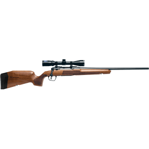 Savage Axis 2 7mm-08 Rem Bolt 22 4+1 Black