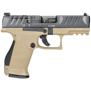 Walther Arms PDP Compact 9mm 4 15+1 (Tan)