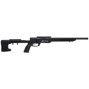 Savage B17 17 HMR Bolt 18 10+1 Black