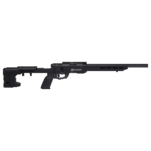 Savage B22 22 LR Bolt 18 10+1 Blk