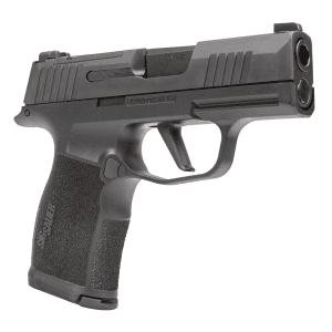 Sig Sauer P365x 9mm 3.10 10+1 365X9BXR3P10