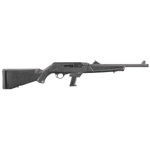 Ruger PC Carbine *CA Compliant* Semi-Auto 9mm 16.12 10+1 Black
