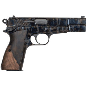 Military Armament Corp GP-35 9mm 4.70 15+1 Black Steel