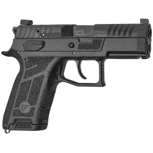 CZ P-09 Compact 9mm 3.74 10+1 Black Steel Polymer