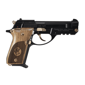 GiRSAN MC 14T 380 ACP 4.50 13+1 Gloss Black Gold
