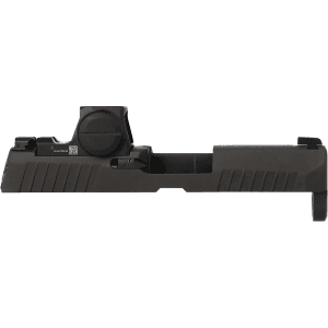 Sig Sauer P320 Slide Assembly 9mm with ROMEOX Sight