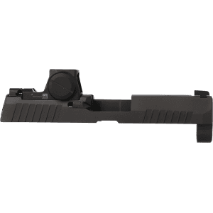 Sig Sauer P320 Slide Assembly 9mm with ROMEO-X Sight Black