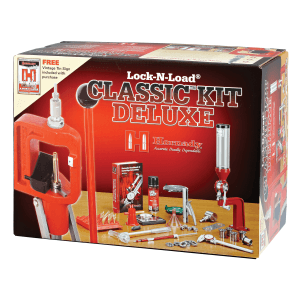 Hornady LockNLoad Classic Deluxe Reloading Kit