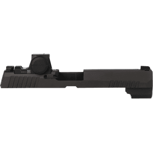 Sig Sauer P320 Slide Assembly 9mm with ROMEO-X Sight
