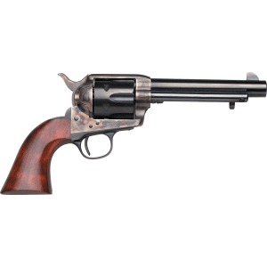 Taylors and Company 1873 357 Magnum Single Action 5.50 6 Shot Revolver (Case Hardened)