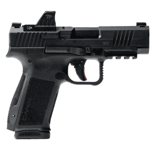 Canik Mete MC9LS 9mm 3.63 10rd (Black Steel)