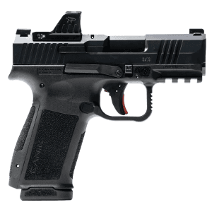 Canik Mete MC9L 9mm 3.18 17+1 (Black Polymer)