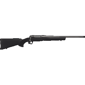 Savage 110 6.5 Creedmoor Bolt 20 4+1 Black