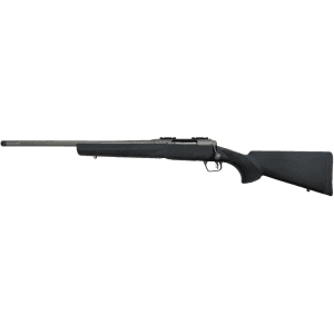 Savage 110 400 Legend Bolt 20 4+1 LH Black