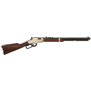 Henry Golden Boy 17 HMR 20 11+1 Lever Action Rifle (Brass/Walnut Finish)
