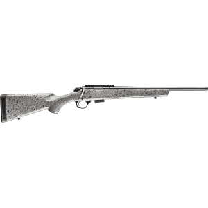 Bergara Rifles Bmr 17 HMR Bolt 20 5+1 Black/Green