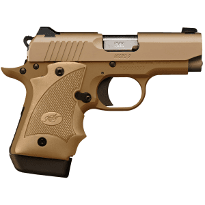 Kimber Micro 9 9mm 3.15 7+1 KimPro Gray