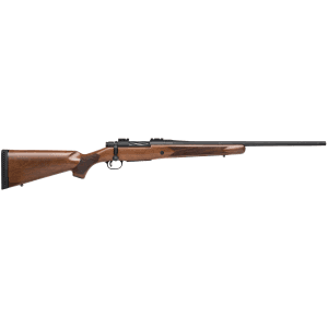 Mossberg Patriot 7mm-08 Rem Bolt 22 5+1 Walnut Matte Blued
