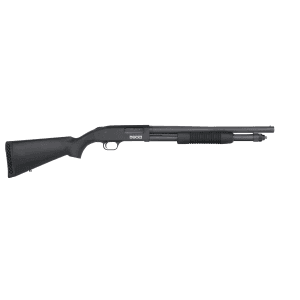 Mossberg 590s Pump 12 Gauge 18.50 3 9+1 51605