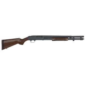 Mossberg 12 Gauge 20 8+1 Brown Retro Bead Sgt Wal