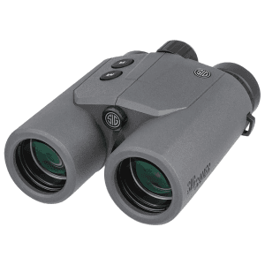 SIG Sauer Canyon 10x42mm Binocular/Rangefinder (Gray)
