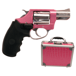 Charter Arms Undercover Lite 38 Special Double/Single Action 2 5 Shot Revolver