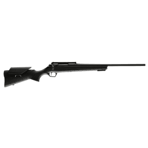 Monza 308 Winchester 22 4+1 Bolt Action Rifle (Black)