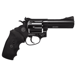 Rossi Rm64 357 Mag 4 6rd Black