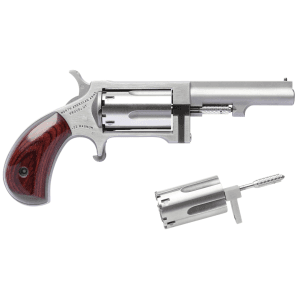 NAA Sidewinder 22 LR Single Action 2.50 5 Shot Revolver