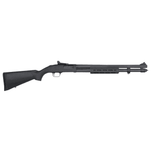 Mossberg 590 Tactical 12GA 3 9RD 20 Ghost Ring M-LOK Shotgun