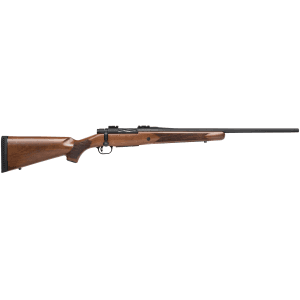 Mossberg Patriot Bolt 243 Win 22 5+1 Walnut/Blued