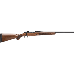Mossberg Patriot 270 Win Bolt 22 5+1 Walnut Matte Blued