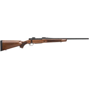 Mossberg Patriot 25-06 Rem Bolt 22 5+1 Walnut Matte Blued